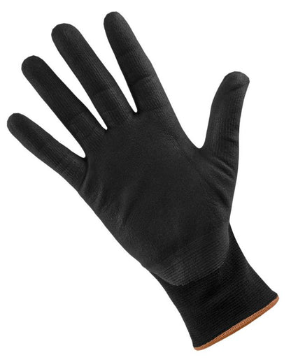 NEO TOOLS arbejds handsker i nylon og spandex med polymer-nitril belægning str. 9 sort-rød 1 par
