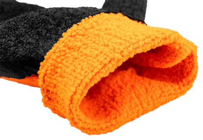 Arbejdshandsker NEO TOOLS polyester belagt med latex str. 10 orange 1 par