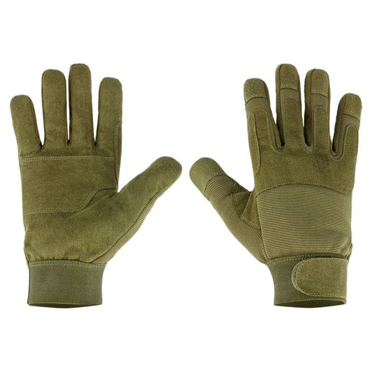 NEO TOOLS taktiske handsker 100% polyester str. 10 grøn 1 par