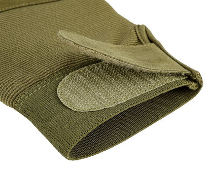 NEO TOOLS taktiske handsker 100% polyester str. 10 grøn 1 par