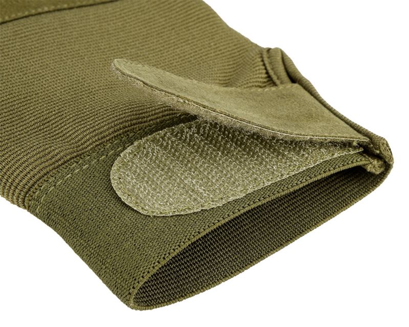 NEO TOOLS taktiske handsker 100 % polyester str. 9 grøn 1 par