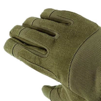 NEO TOOLS taktiske handsker 100 % polyester str. 9 grøn 1 par