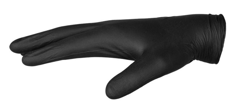 NEO TOOLS nitrilhandsker, nitril, str. XL, sorte, 1 par