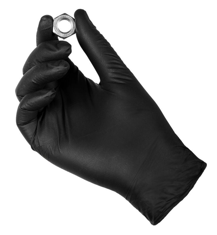NEO TOOLS nitrilhandsker, nitril, str. XL, sorte, 1 par