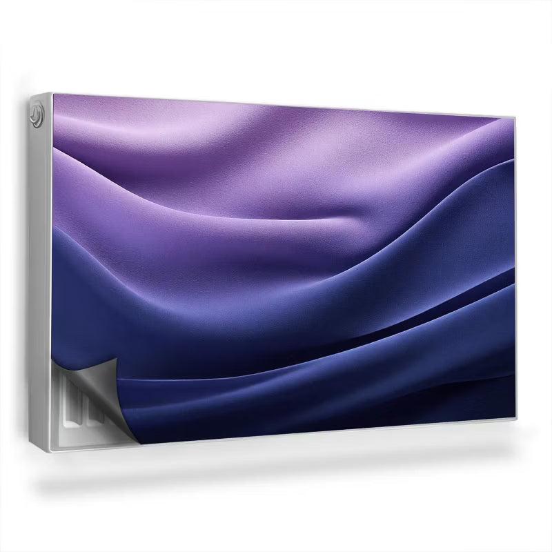 Radiatorskjuler Magnetisk 100x60 cm Gradient