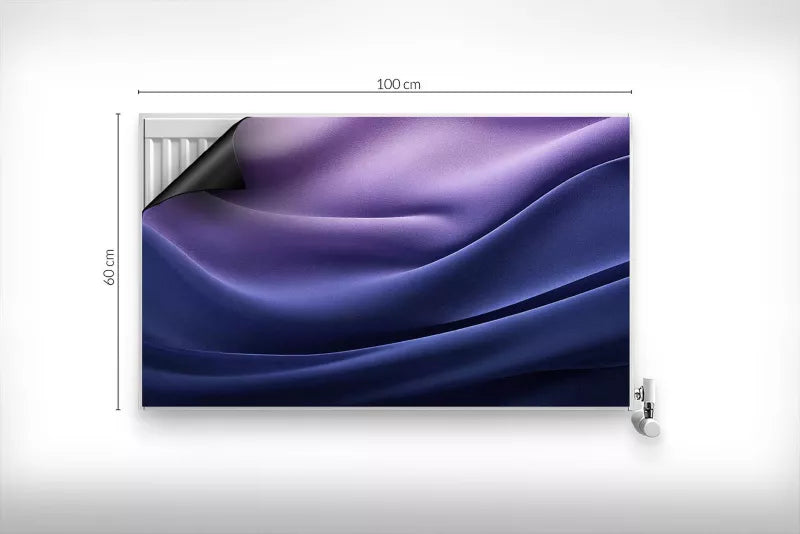 Radiatorskjuler Magnetisk 100x60 cm Gradient