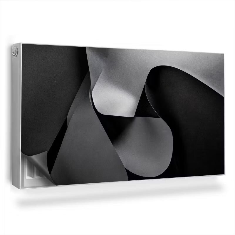 Radiatorskjuler Magnetisk 110x60 cm Geometrisk
