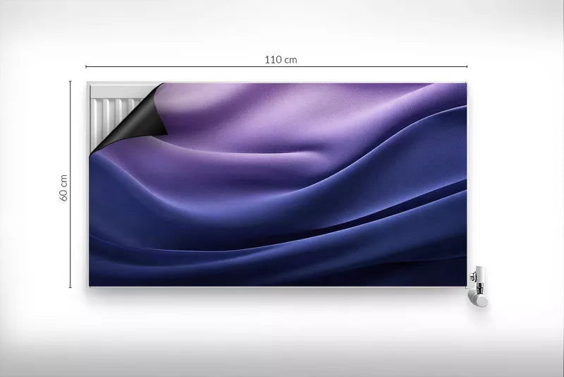 Radiatorskjuler Magnetisk 110x60 cm Gradient