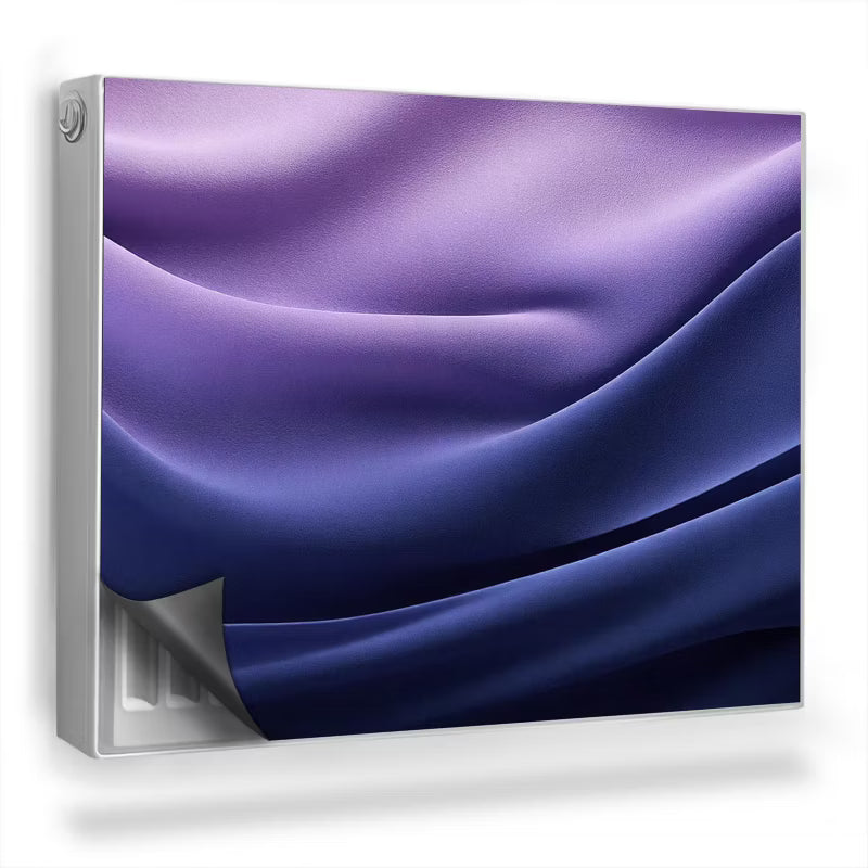Radiatorskjuler Magnetisk 80x60 cm Gradient