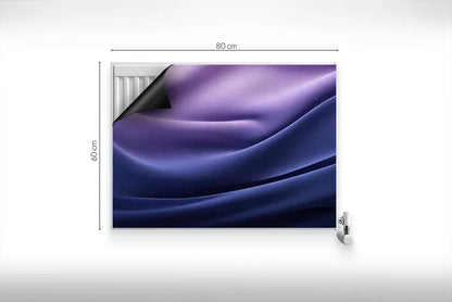 Radiatorskjuler Magnetisk 80x60 cm Gradient