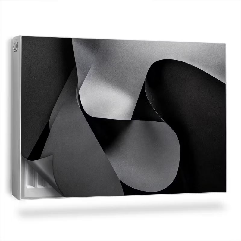 Radiatorskjuler Magnetisk 90x60 cm Abstrakt Geometrisk