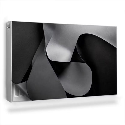 Radiatorskjuler Magnetisk Måtte 100x60 cm Geometrisk