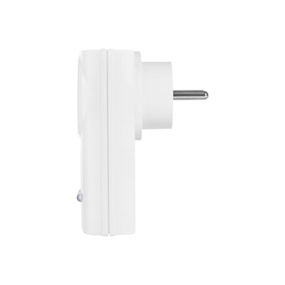 Trådløs tænd/sluk-knap med dæmper