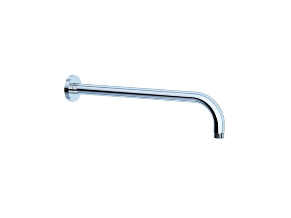 Bruseslange Sidearm 30 cm Krom Messing