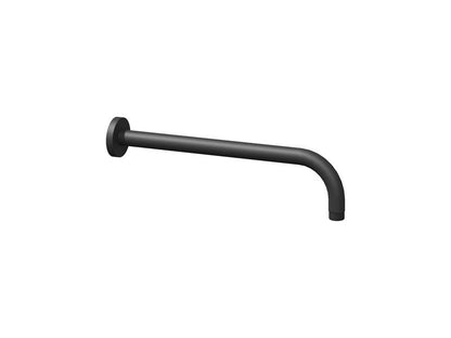 Sidearm til brusehoved Ravak 702.21BLM 30 cm Sort Mat