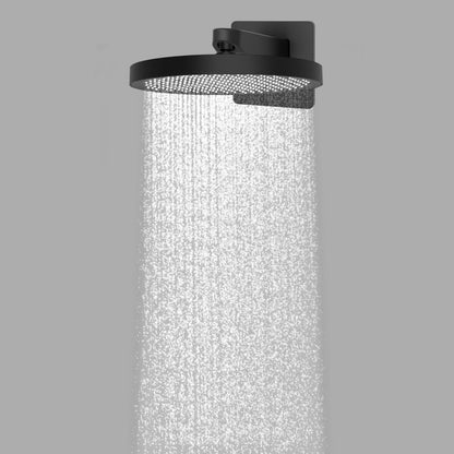 Brusevægsarm Oltens Krafta 22 cm Sort Mat G 1/2