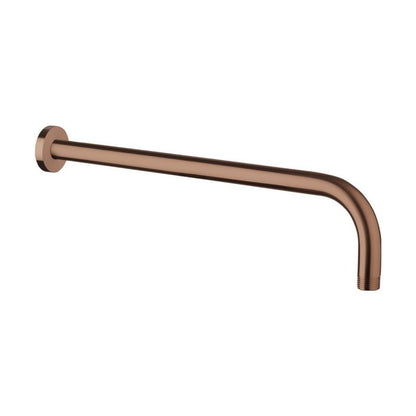 Brusevægsarm Oltens Lagan Børstet Kobber 40 cm Rund 20,6 mm | 5903003018209