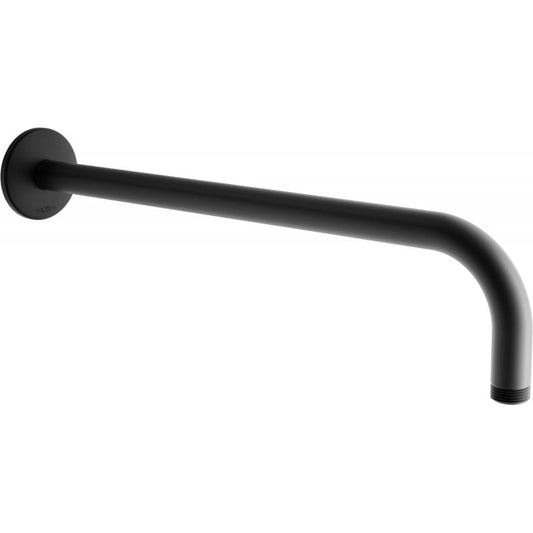 Vægbeslag til bruser Mexen sort 40 cm 79211-70 1 stk.