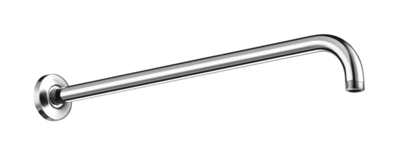 Vægmonteret Brusearm 50 cm Metal Krom 1 stk. | 8433290337440