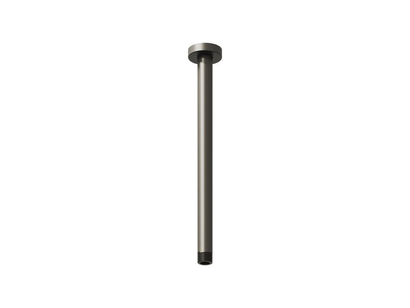 Loftsarm til Brusehoved 30 cm Grafit Børstet 704.21GB