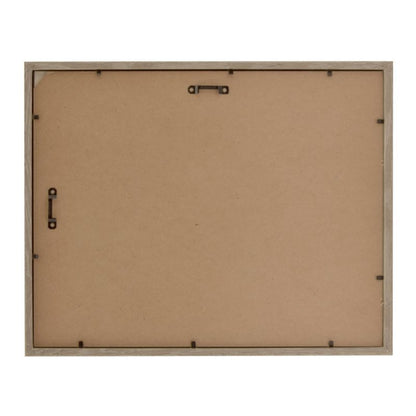3D ramme BD art box 28x35 cm i trøffel-sonoma eg, 1 stk.