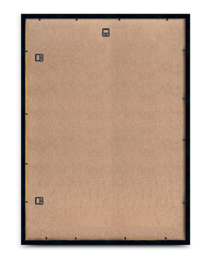 Hekla A1 ramme 59,4 x 84,1 cm MDF plakat sort 1 stk.