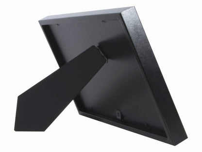 BD Art ramme 18x35 cm til 3 billeder, sort, 1 stk.