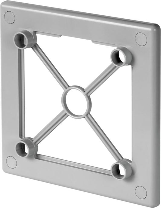 Grå ramme til Awenta-panel 100 mm
