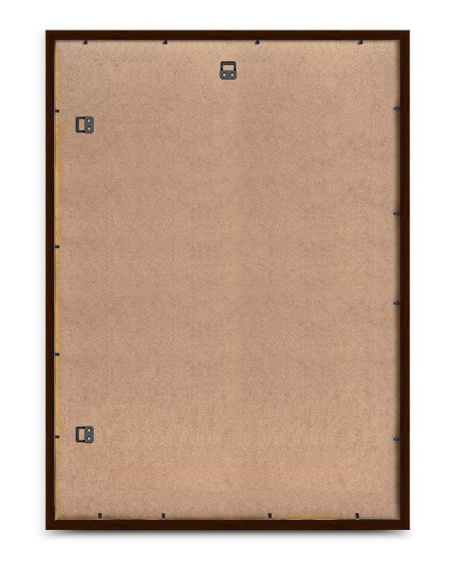 Billedramme B1 Hekla 70x100 MDF plakat brun 1 stk.