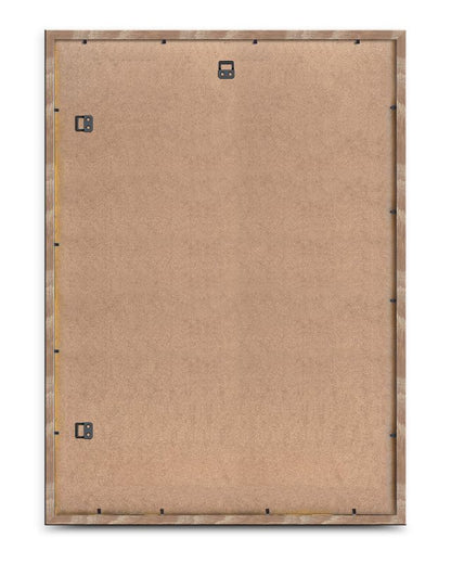 Billedramme B1 Hekla 70x100 MDF plakat lys sonoma 1 stk.