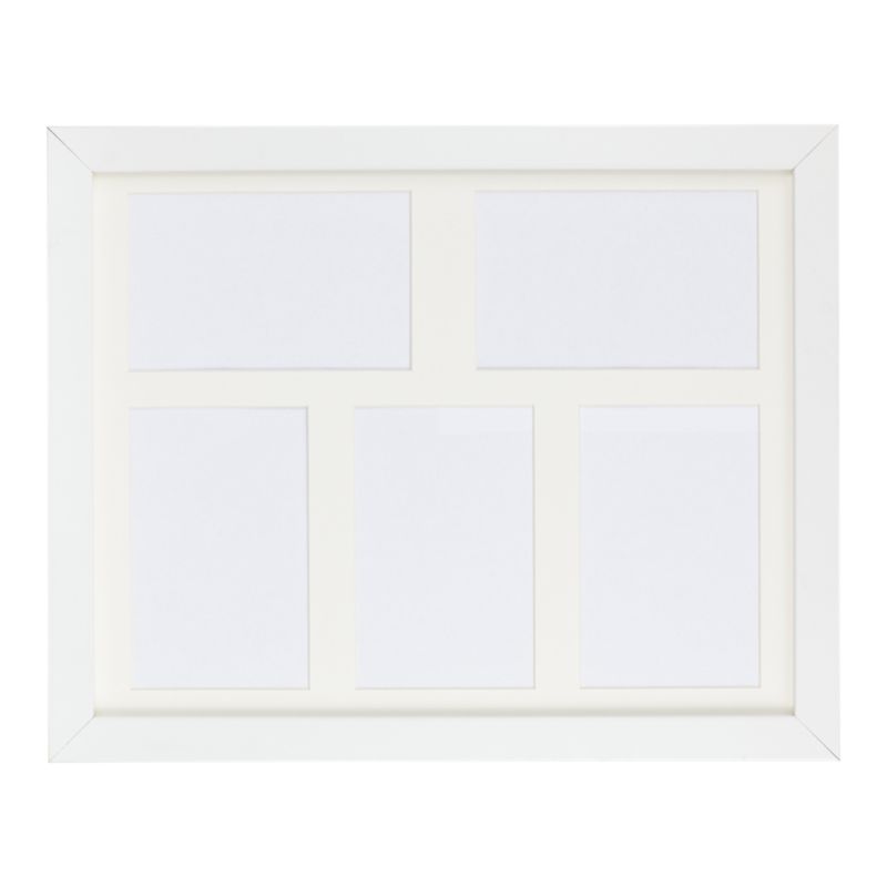 BD art billedramme 28x35 cm hvid 1 stk.
