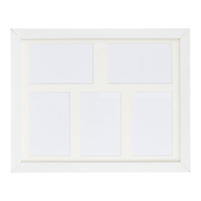 BD art billedramme 28x35 cm hvid 1 stk.