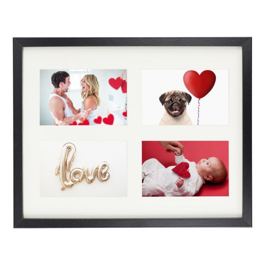 BD art billedramme 28x35 cm sort 1 stk.