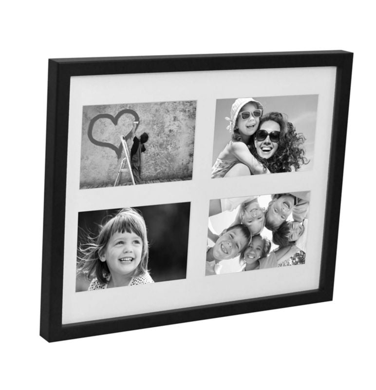 BD art billedramme 28x35 cm sort 1 stk.
