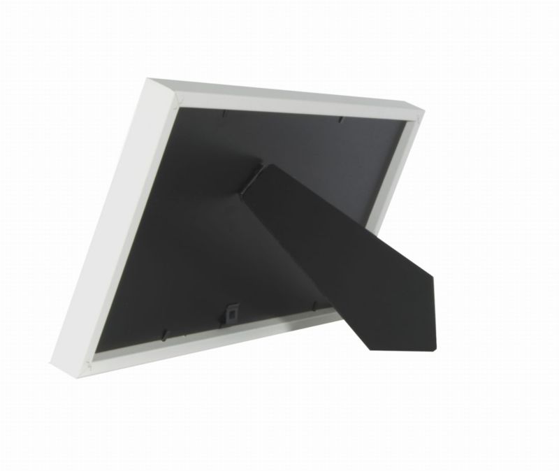BD art Galeria billedramme 10x15 18x35 cm hvid MDF 1 stk.