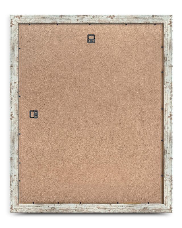 Hekla billedramme 30x45 MDF hvidpigmenteret fyrretræ 1 stk.
