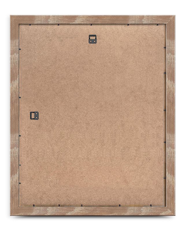 Hekla billedramme 30x45 MDF lys sonoma 1 stk.