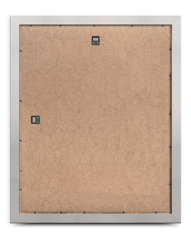 Hekla kvadratisk billedramme 30x30 MDF hvid 1 stk.
