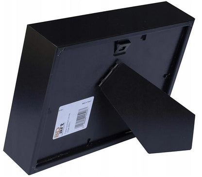 Matkam BOX billedramme 20x25 cm sort, 1 stk.