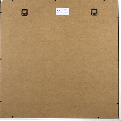 Matkam BOX 3D billedramme 50x50 cm hvid 1 stk.