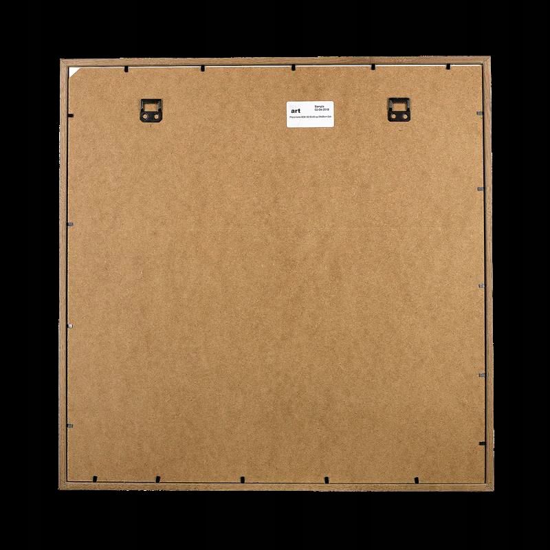 Matkam BOX 3D billedramme 50x50 cm eg, 1 stk.