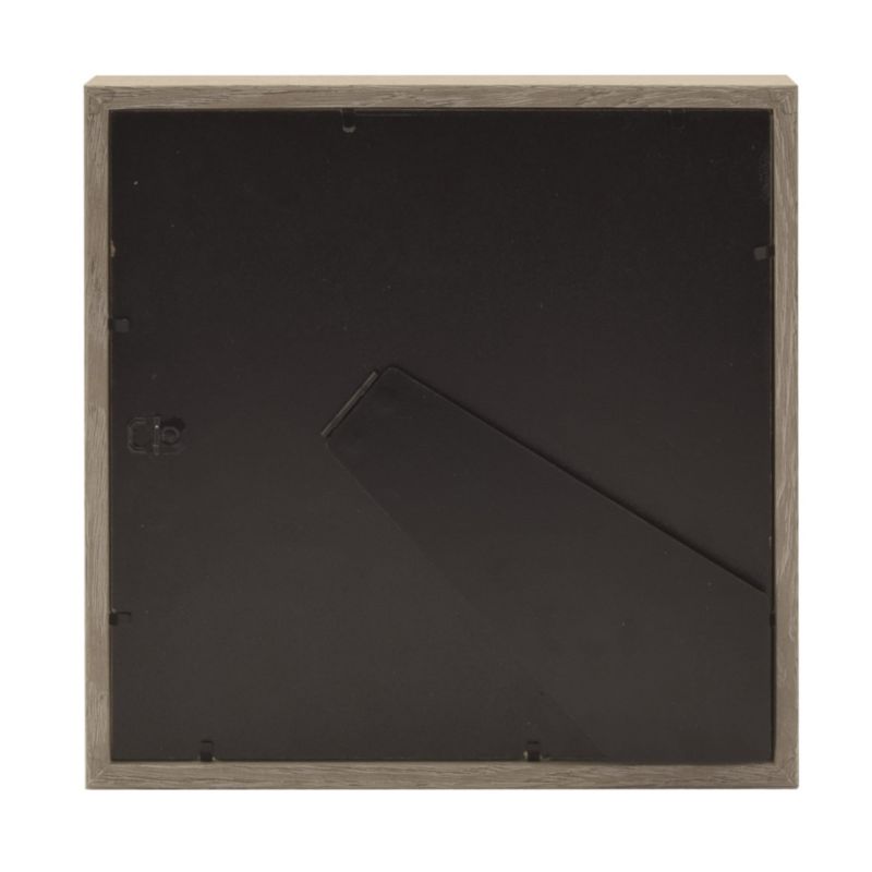 3D-fotoramme BD art Box, dybde 23x23 cm, Sonoma-eg, trøffelfarvet, 1 stk.