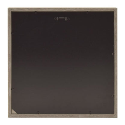 3D-fotoramme BD art Box Dybe Trøffel Eg 28x28 cm 1 stk.