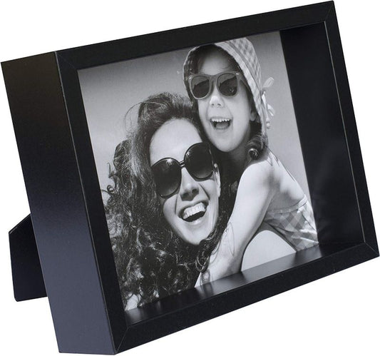BD art dyb billedramme 13x18 cm sort 1 stk.