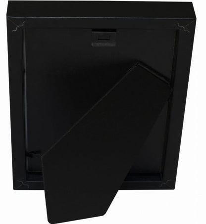 BD art fotoramme 20x25 cm med passepartout 13x18 cm sort 1 stk.