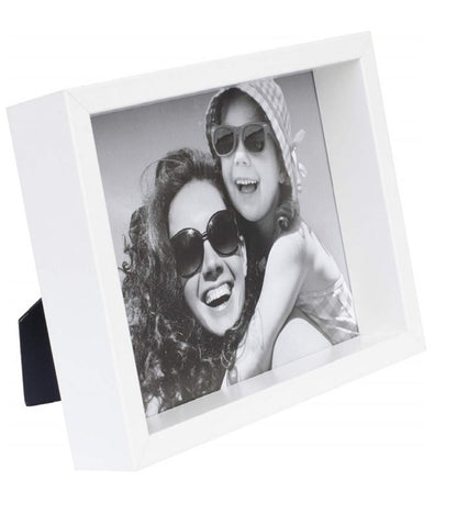 BD art dyb billedramme 20x25 cm hvid 1 stk.