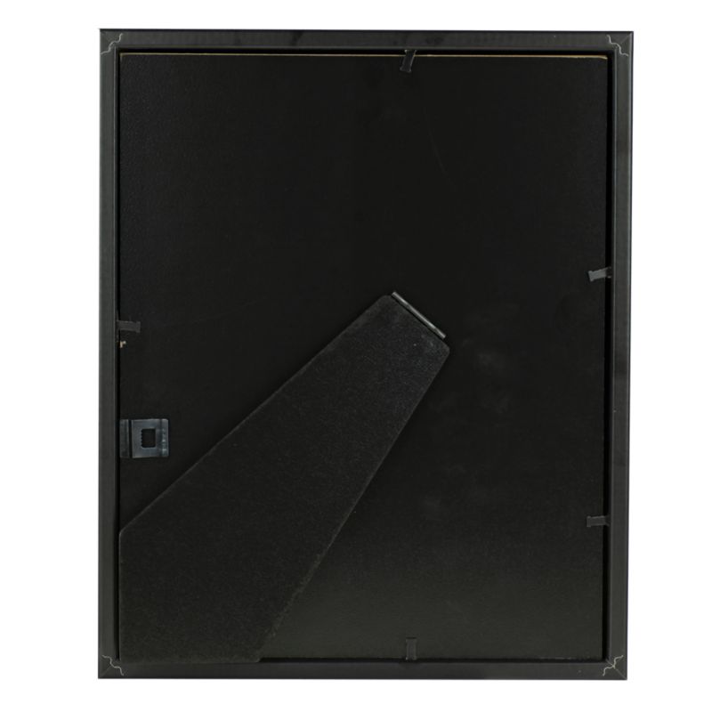 BD art 3D Shadow Box billedramme 20x25 cm dyb sort 1 stk.