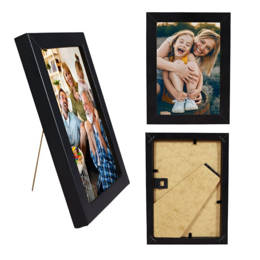 BD art Basic billedramme 13x18 cm sort MDF 1 stk.