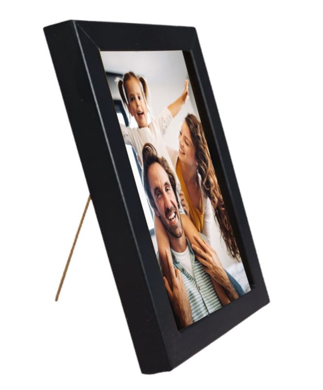 BD art Basic billedramme 13x18 cm sort MDF 1 stk.