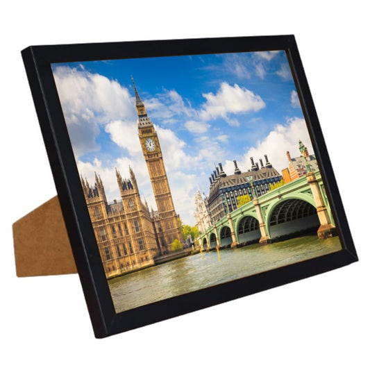 BD art Basic billedramme 20x25 cm sort MDF 1 stk.